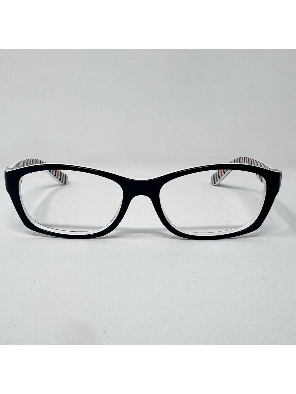 Oakley Convey OX1059-0451 Black Peppermint Eyeglass Frames 51-16-141